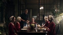 The Handmaids Tale  Senera invites the handmaids to see June  Season 2 Episode 6