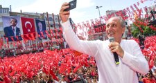 Muharrem İnce, Oy Tahminini Canlı Yayında Açıkladı: 30-32 Bandındayım