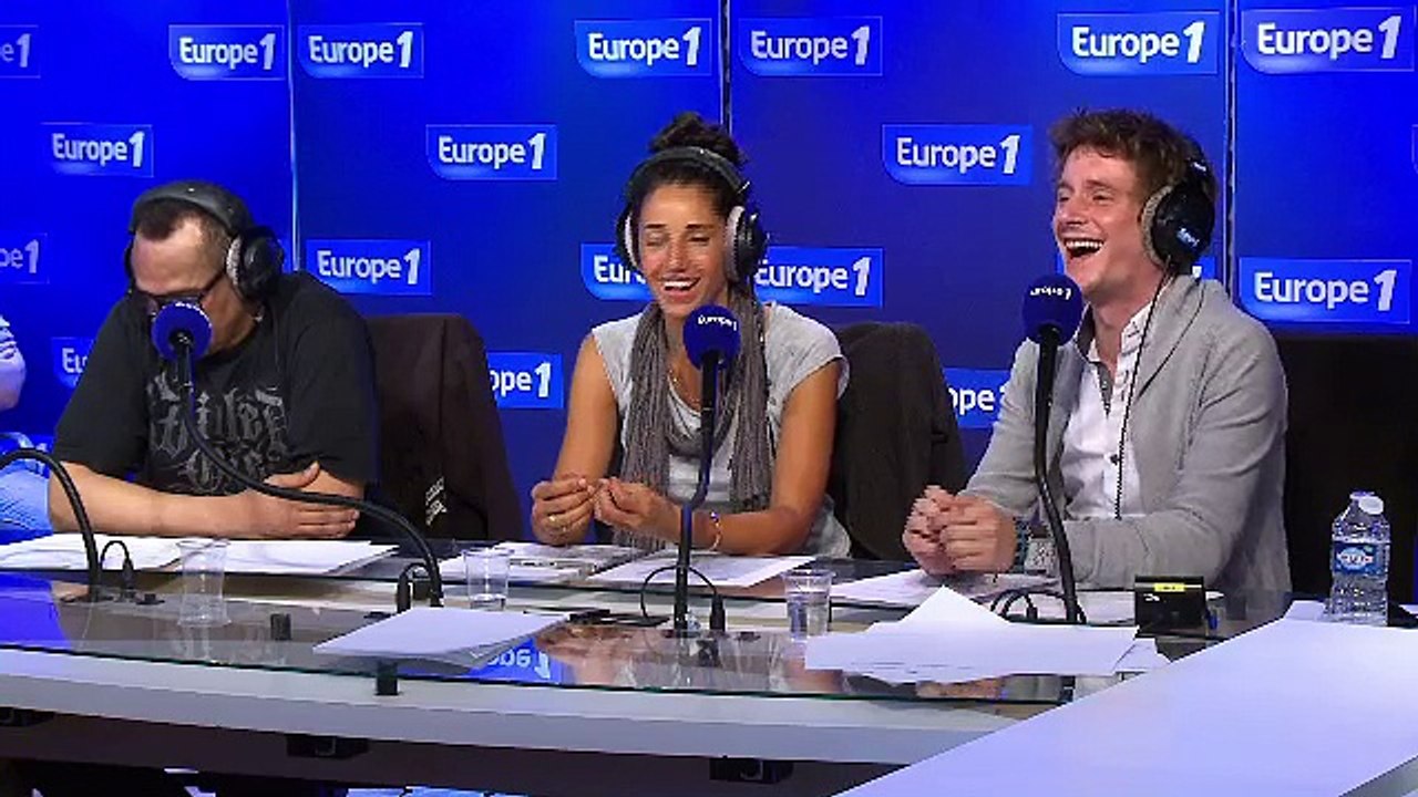 Le canular d'Anne Roumanoff : "Ce sera un film consacré à la vie des footballeurs, mais plus côté vie privée"