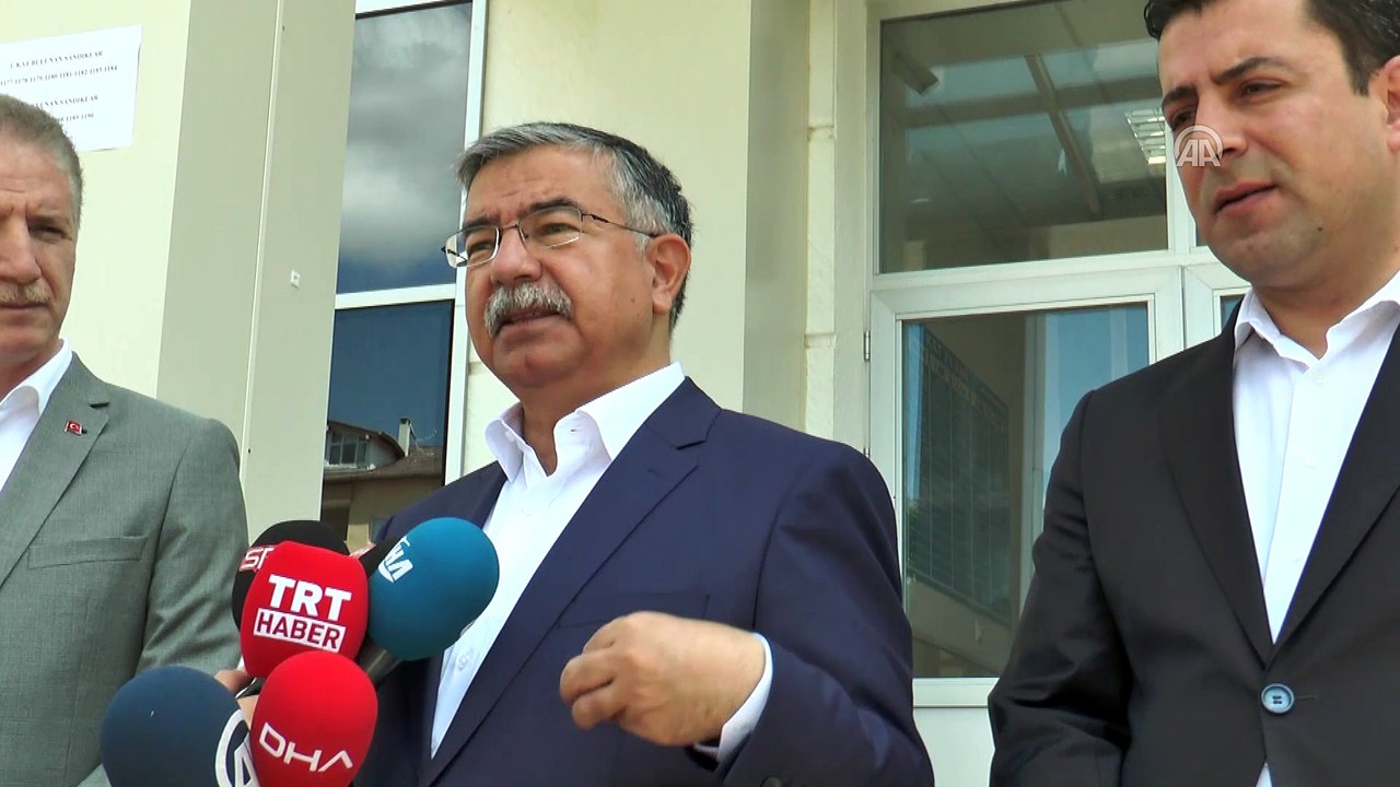 Milli Eğitim Bakanı Yılmaz: 'Okullarımızın yarısından fazlası engelli erişimine açıktır' - SİVAS