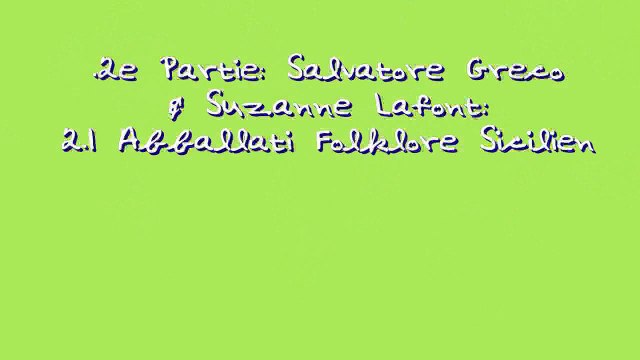 Concert Italie par ACJ Macon 11 juin 2016 2.Chant, guitare & piano