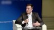 TESLA CEO Elon Musk Interview for the future of SpaceX and Mars trip