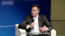 TESLA CEO Elon Musk Interview for the future of SpaceX and Mars trip