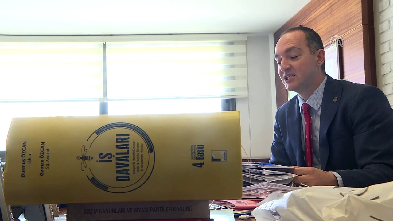 'Saadet zinciri'ne üye olmak haklı fesih sayıldı - İZMİR