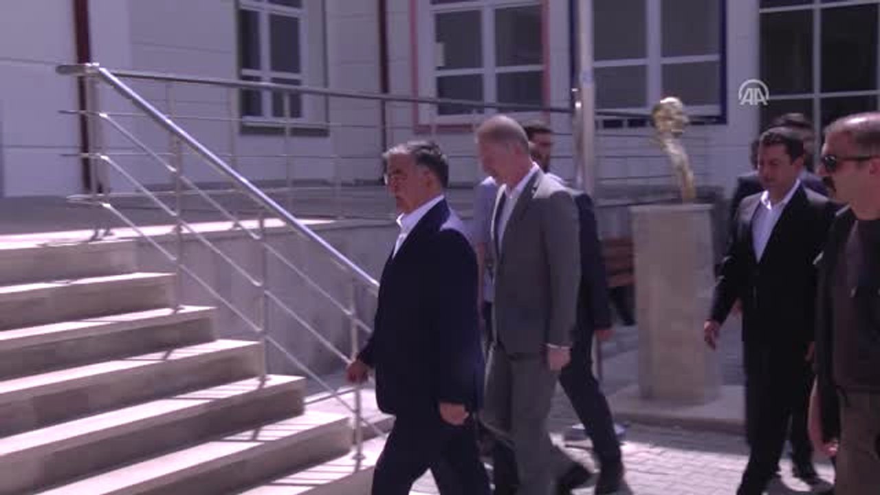 Milli Eğitim Bakanı Yılmaz: "Okullarımızın Yarısından Fazlası Engelli Erişimine Açıktır"