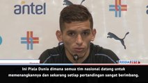 Kesempatan Sangat Terbuka Untuk Piala Dunia - Torreira