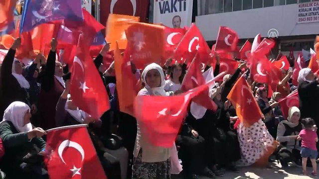 Bozdağ: 'HDP'nin vekil çıkarması demek PKK'nın parlamentoda temsilcilerin olması demektir' - YOZGAT