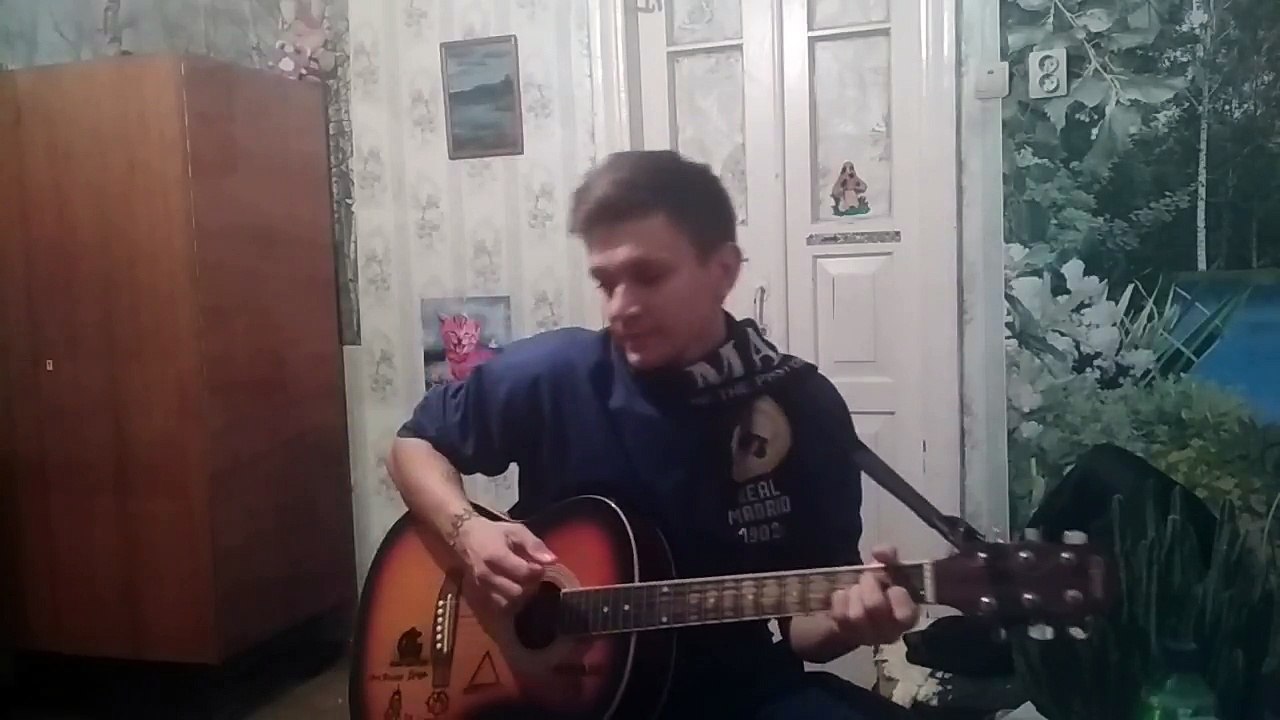 Hallelujah (acoustic cover)(Новороссийск)/Jeff Buckley/Leonard Cohen