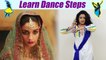 Dance Steps on Dilbaro Alia Bhatt Song | सीखें Dilbaro पर डांस स्टेप्स | Boldsky