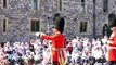 Windsor Castle Guard Fail