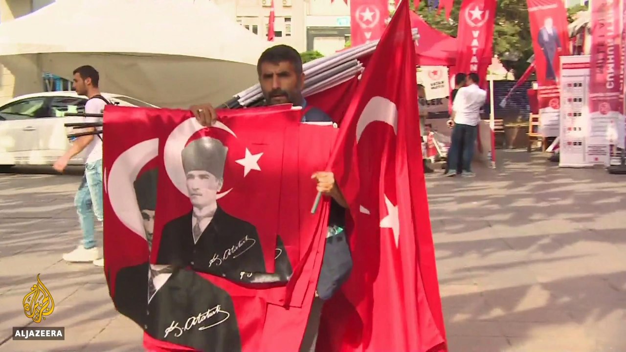 Where's Turkey headed? Karamollaoglu and Kalin talk to Al Jazeera