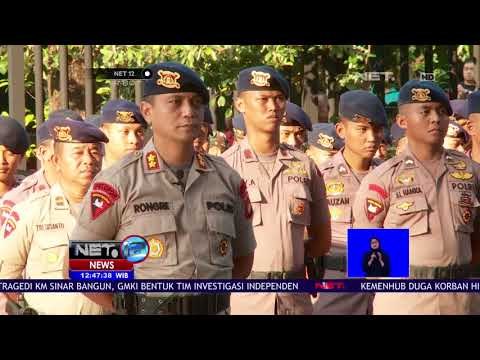 Jelang Asian Para Games 2018, 2000 Personel Melaksanakan Apel Pengamanan - NET12