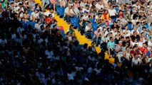 FIFA World Cup : More Than One Million Fans Have Attended Games