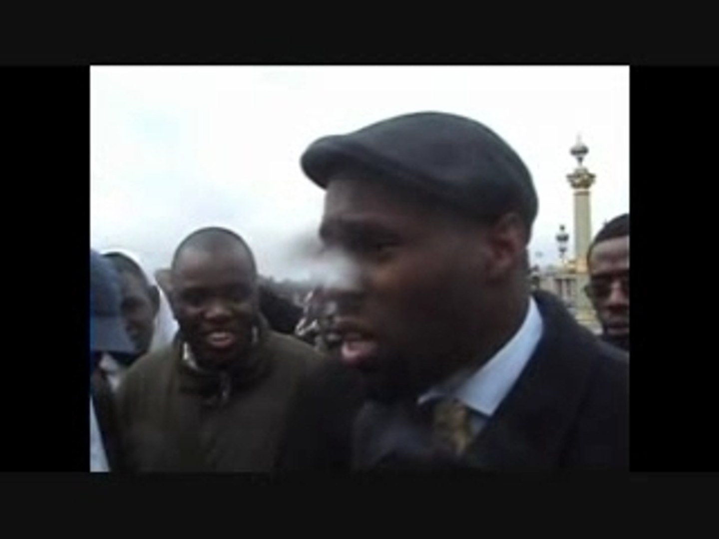 Kémi Séba ARRETE ce matin par la section anti-terroriste