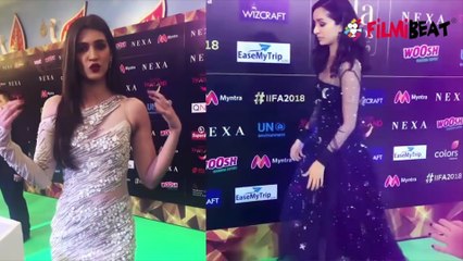 ಬಾಲಿವುಡ್‌ನಲ್ಲಿ ಶುರುವಾಯ್ತು IIFA ಅವಾರ್ಡ್ ಸಂಭ್ರಮ..!! | FIlmibeat Kannada