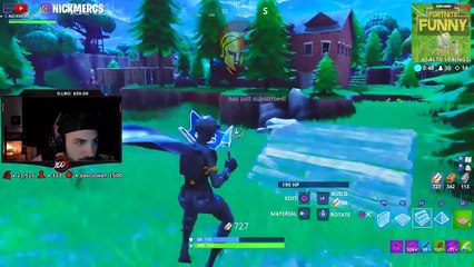NINJA & MYTH REACT TO *NEW* "POP LOCK" EMOTE/DANCE! *EPIC* Fortnite FUNNY & SAVAGE Moments