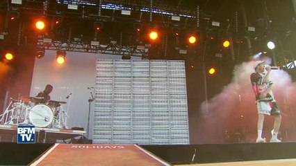 Solidays fête ses 20 ans