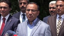 Bozdağ: 'Umarız yeni çıkan bu belge sonrasında ABD tutumunu gözden geçirir' - YOZGAT