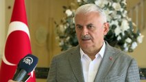Başbakan Yıldırım: 'Yüksek Seçim Kurulu ülkenin her yerinde gerekli hazırlıkları yapmıştır' - İZMİR