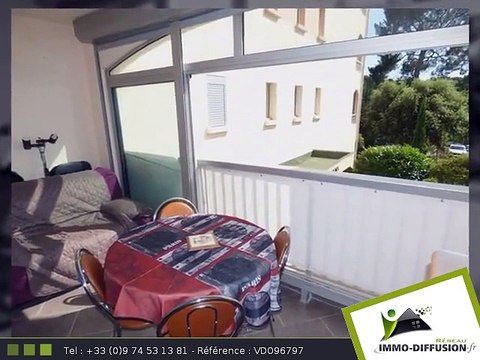 T1 A vendre Saint mandrier sur mer 30m2 - PIN ROLLAND