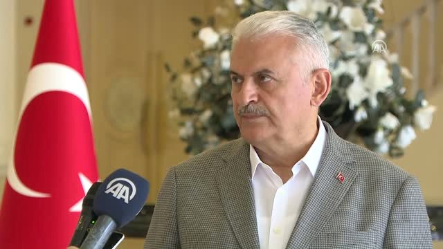 Başbakan Yıldırım: Yüksek Seçim Kurulu Ülkenin Her Yerinde Gerekli Hazırlıkları Yapmıştır