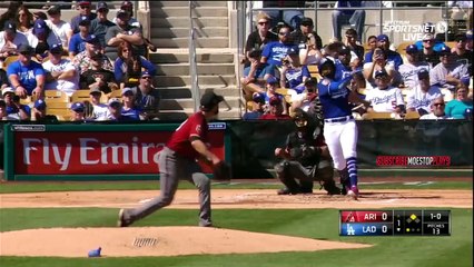 2018 Spring Training Home Runs - 3_3_18