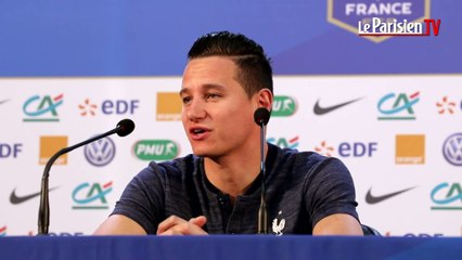 Thauvin évoque son rôle de remplaçant