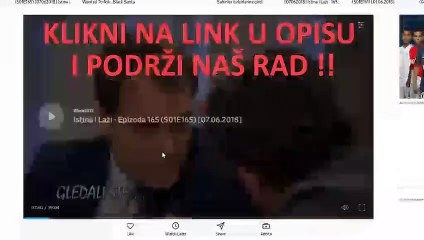 Alija - Epizoda 5 [1.Dio] (Sa Prevodom)