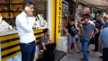 Adana Sahte Altın Satmaya Çalışırken Yakalanan Kadın 'Polis' Diye Bağırdı