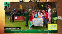 Si yo fuera rico - Avance Capítulo 118 presentado por Probiflora