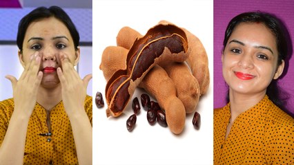 Tamarind Face Pack: इमली के इस पैक को लगाने से दूर होंगे दाग-धब्बे | Boldsky