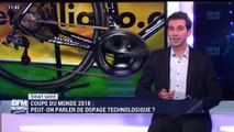 Smart Santé : Peut-on parler de dopage technologique pour cette Coupe du monde 2018 ? - 23/06