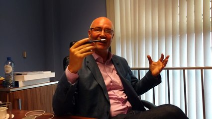 Parlons Politique: Steve Huyge (MR) de Koekelberg