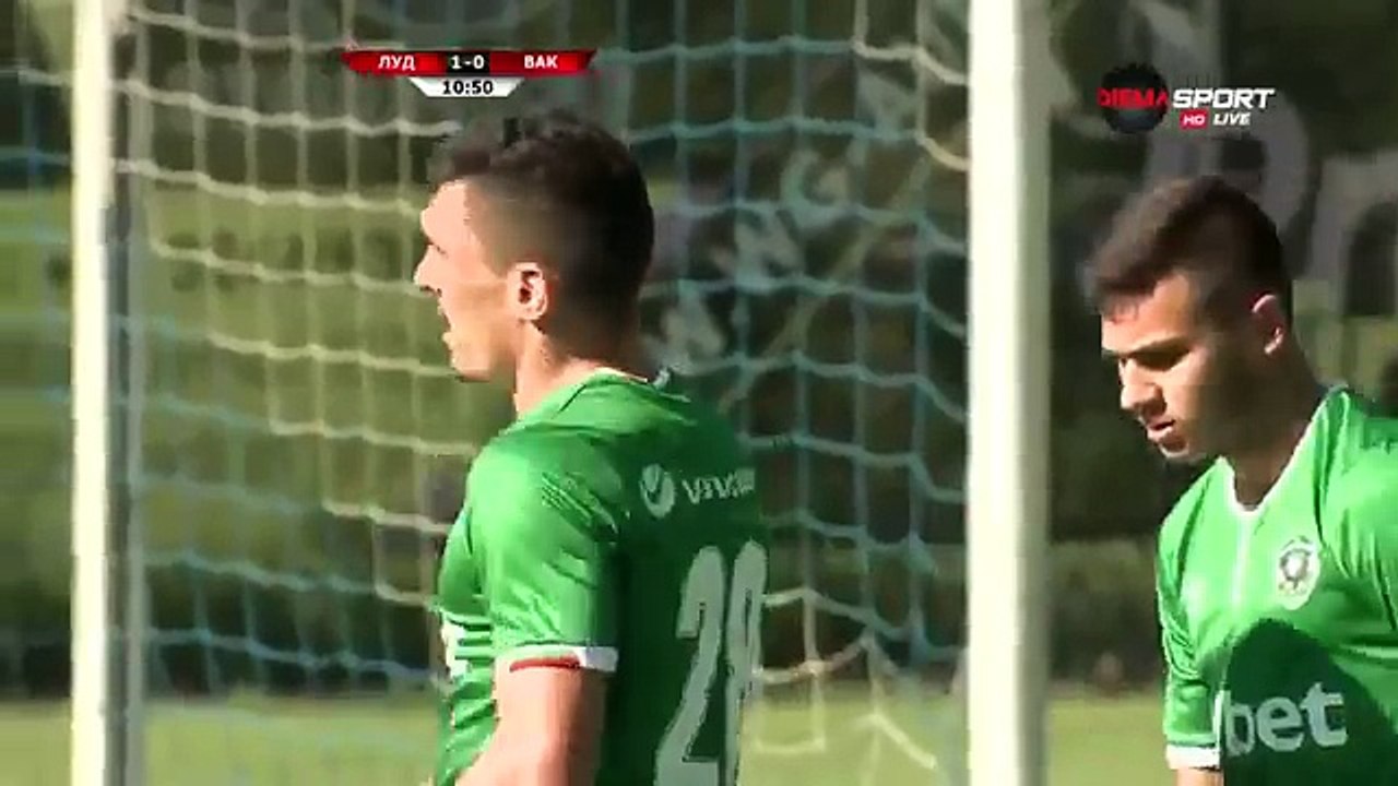 Wacker Innsbruck 1:2 Ludogorets (Friendly Match. 20 June 2018)