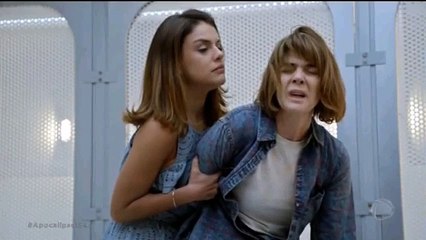 Apocalipse // Penúltimo Capítulo Completo // 22/06/18 //  Fim do Mundo