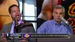 Chris Broussard joins Colin for some 'Big J' NBA free agency journalism | NBA | THE HERD