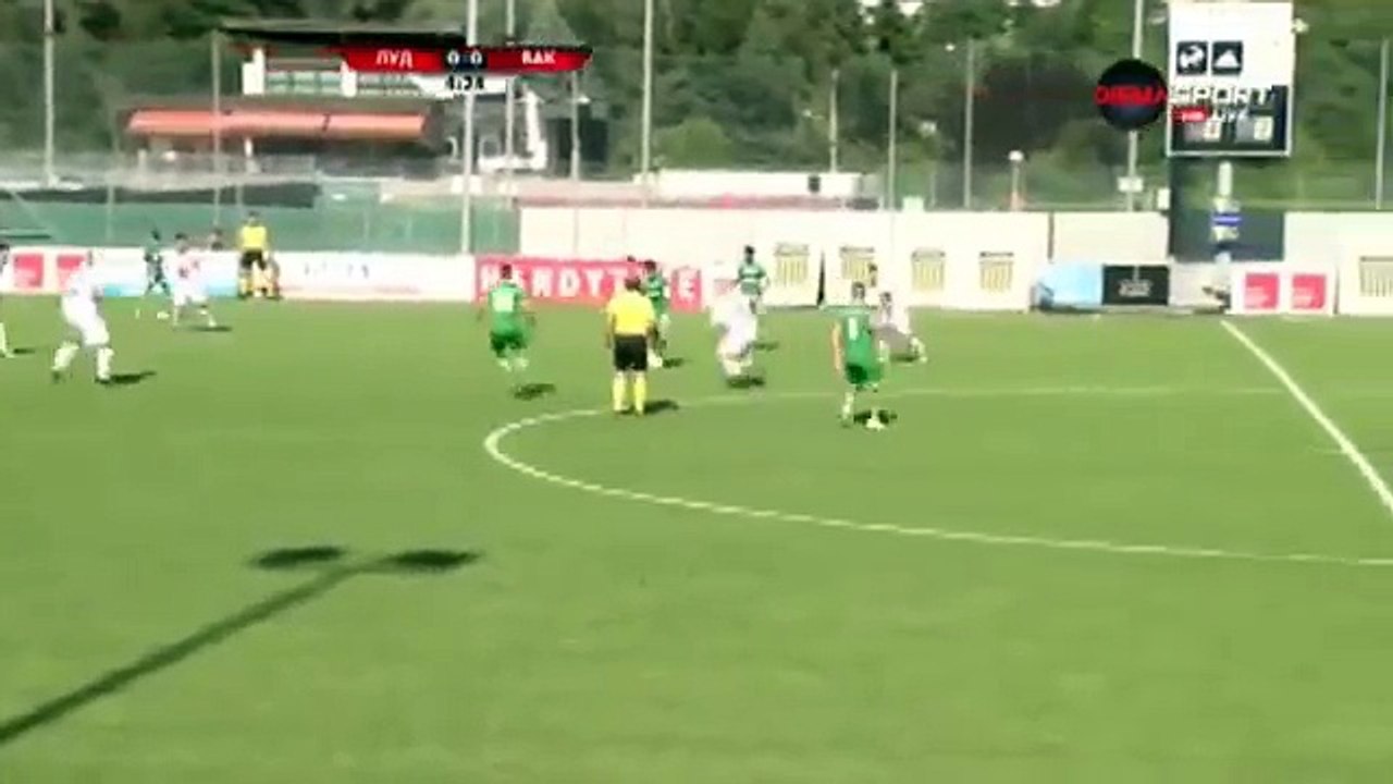 Wacker Innsbruck 0:1 Ludogorets (Friendly Match. 20 June 2018)