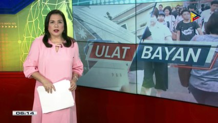 Mga guro, ikinababahala ang panukalang mandatory drug test ng PDEA