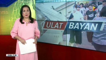 CBCP, pabor sa panukalang drug testing sa mga Grade 4 pataas