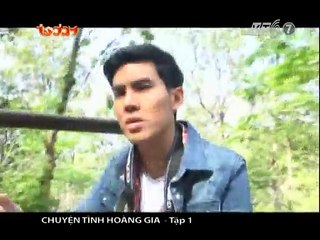 Chuyện Tình Hoàng Gia Tập 1 - Phim Thái Lan