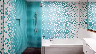 High tech - Bathroom design in a modern style - 2020 dream home