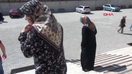 Malatya Malatya'da Bin 974 Sandıkta Oy Kullanma İşlemi Başladı