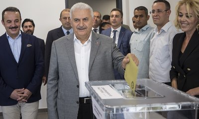 Binali Yıldırım oyunu böyle kullandı
