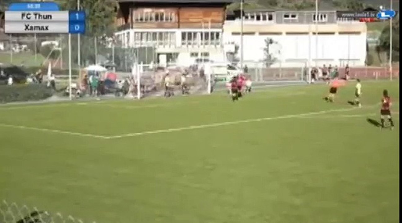 Thun 1:2 Xamax (Friendly Match. 23 June 2018)