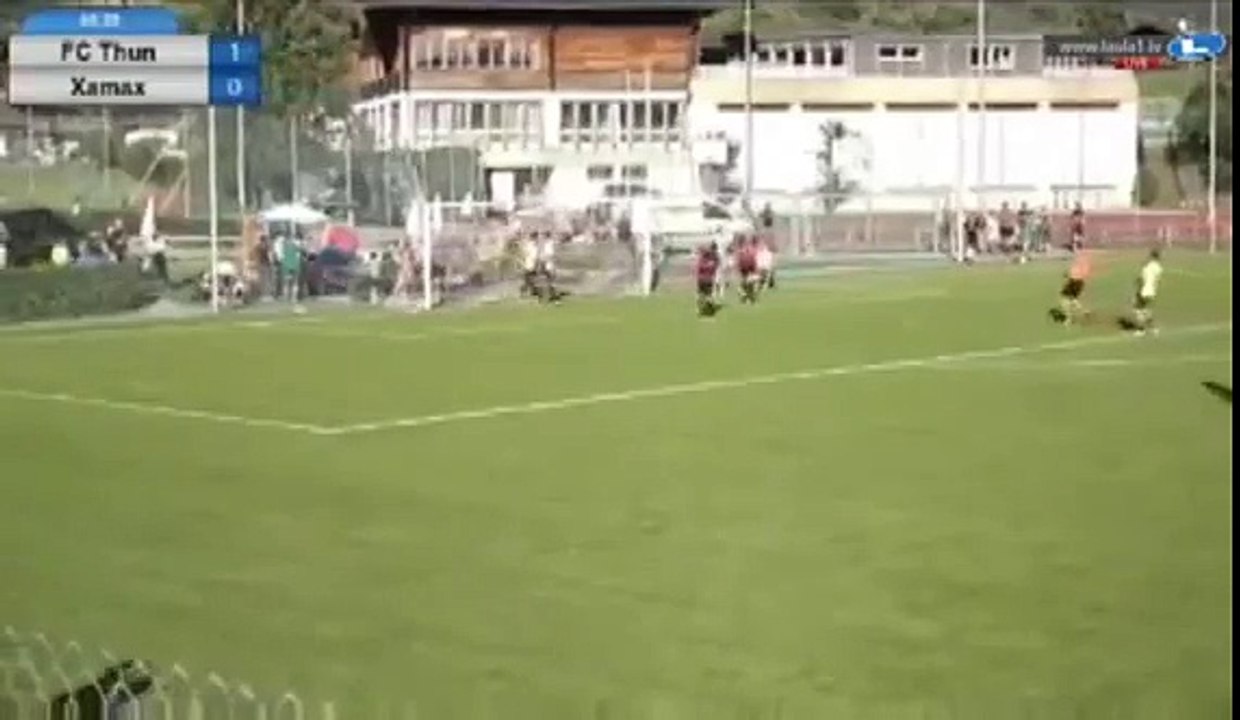 Thun 1:1 Xamax (Friendly Match. 23 June 2018)