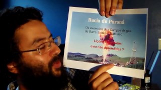 196 - O Gasoduto da Bolívia acabou com o Gás do Paraná (Brasil Sabotado)