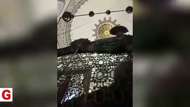 Cumhurbaşkanı Erdoğan'dan Kur'an tilaveti