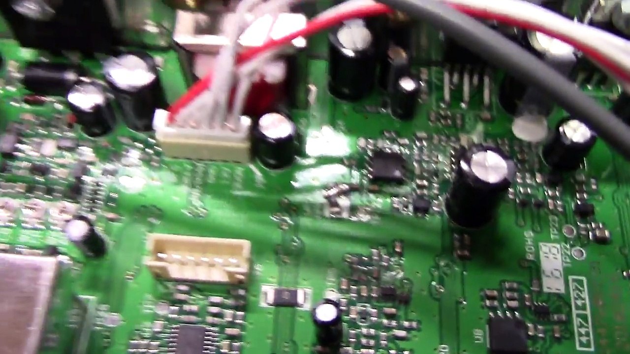 Stryker 447 HPC2 ... poor thing.