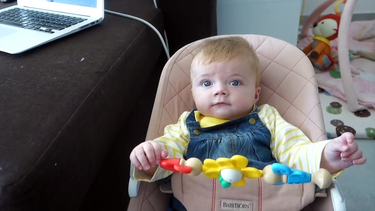 EDEN EST SOURD --- - Vlog famille