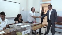 CHP Genel Başkan Yardımcısı Budak Oyunu Kullandı - Antalya